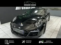 Utilisé 2017 Porsche 911 Targa 4 Cabriolet | 147 777 € (Prix juste)