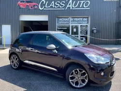 Utilisé 2015 DS Automobiles DS3 Be Chic Berline | 7 990 € (Prix cher)