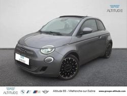 Blanc Utilisé 2021 Fiat 500C Cabriolet | 14 490 € (Bon prix)