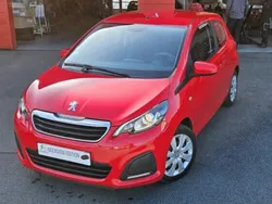 Utilisé 2015 Peugeot 108 Active Citadine | 6 690 € (Prix juste)
