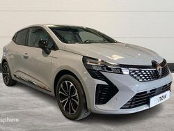 Gris Utilisé 2025 Renault Clio V Techno Berline | 23 890 € (Prix cher)