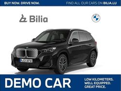 Noir Utilisé 2024 BMW iX1 M Sport SUV | 47 692 € (Prix juste)