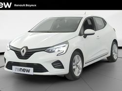 Blanc Utilisé 2021 Renault Clio V Business Citadine | 15 590 € (Prix juste)