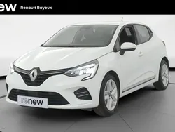 Blanc Utilisé 2021 Renault Clio V Business Citadine | 15 590 € (Prix juste)