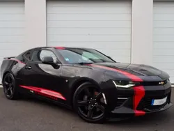 Noir Utilisé 2018 Chevrolet Camaro Coupé | 44 990 €