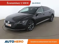 Gris Utilisé 2020 VW Arteon Elegance Berline | 25 490 € (Prix juste)