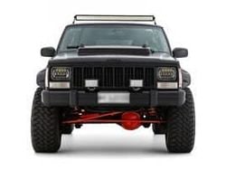 Noir Occasion 1990 Jeep Cherokee SUV | 20 000 €