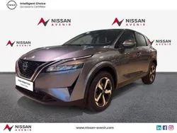 Gris Utilisé 2023 Nissan Qashqai N-Connecta SUV | 26 788 € (Bon prix)