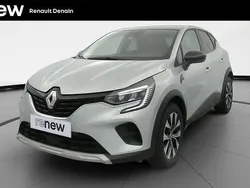 Gris Utilisé 2024 Renault Captur Evolution SUV | 17 499 € (Bon prix)