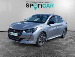 Gris Utilisé 2023 Peugeot 208 S Citadine | 15 900 € (Prix cher)