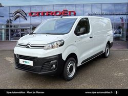 Blanc icy teinte opaque Nouvelle 2025 Citroën Jumpy Monospace | 38 122 € (Prix assez cher)