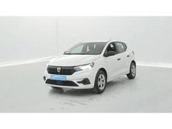 Utilisé 2022 Dacia Sandero Essentiel Citadine | 14 490 € (Prix juste)