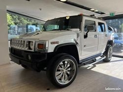 Blanc Utilisé 2003 Hummer H2 SUV | 29 990 €