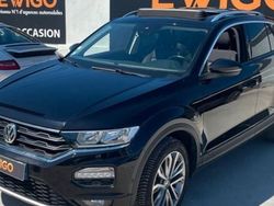 Noir Occasion 2018 VW T-Roc SUV | 19 489 € (Prix juste)