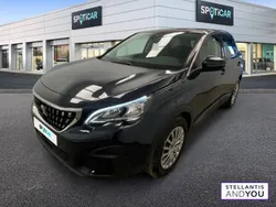 Gris Utilisé 2018 Peugeot 3008 Access | 13 490 € (Prix juste)