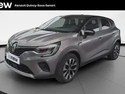 Gris Utilisé 2024 Renault Captur Evolution SUV | 16 900 € (Bon prix)