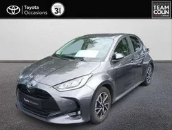 Utilisé 2023 Toyota Yaris Hybrid Design Berline | 19 800 € (Prix juste)