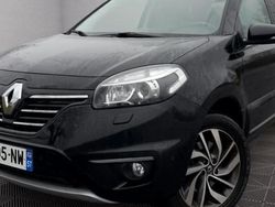 Noir Occasion 2014 Renault Koleos Initiale SUV | 13 999 € (Prix juste)