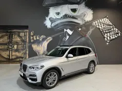 Gris Utilisé 2021 BMW X3 Luxury Line SUV | 31 490 € (Super prix)