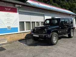 Noir Utilisé 2012 Jeep Wrangler Sahara SUV | 19 999 € (Super prix)