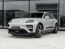 Gris Nouvelle 2024 Porsche Macan Turbo SUV | 124 900 €