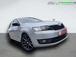 Utilisé 2015 Skoda Rapid Berline | 13 700 € (Bon prix)
