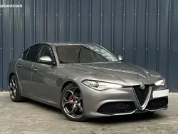 Utilisé 2017 Alfa Romeo Giulia Veloce Berline | 17 990 €