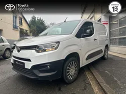 Blanc Utilisé 2023 Toyota Proace City Van | 18 500 € (Super prix)
