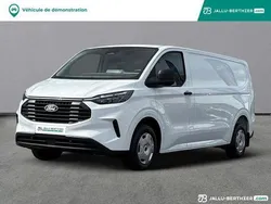 Blanc Utilisé 2025 Ford Transit Custom Trend | 30 900 € (Prix juste)