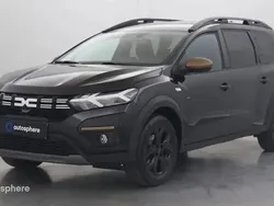 Noir Utilisé 2024 Dacia Jogger Extreme Break | 22 990 € (Prix assez cher)