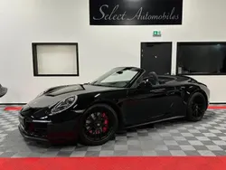 Noir Utilisé 2018 Porsche 911 Carrera 4 GTS Cabriolet | 144 900 € (Bon prix)