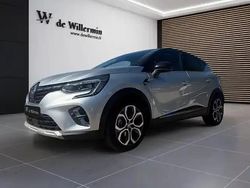 Gris Occasion 2022 Renault Captur SUV | 19 490 €
