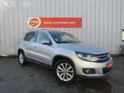 Blanc Utilisé 2016 VW Tiguan LOUNGE SUV | 13 990 €
