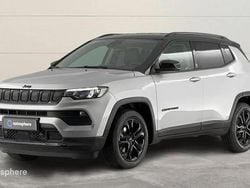 Gris Utilisé 2022 Jeep Compass Night Eagle SUV | 24 999 € (Prix assez cher)
