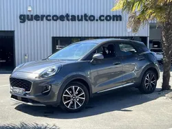 Gris Utilisé 2021 Ford Puma Gen-E Titanium SUV | 13 990 €