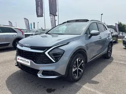Gris acier mã©tallisã© Utilisé 2023 Kia Sportage 2 SUV | 32 999 € (Prix juste)