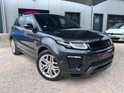 Gris Utilisé 2017 Land Rover Range Rover evoque HSE Dynamic SUV | 16 990 € (Super prix)