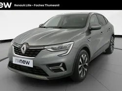 Gris Utilisé 2023 Renault Arkana Evolution SUV | 20 999 € (Prix juste)