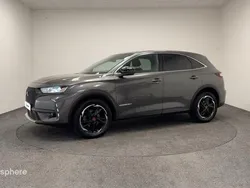 Gris Utilisé 2021 DS Automobiles DS7 Crossback Performance SUV | 22 999 € (Prix juste)