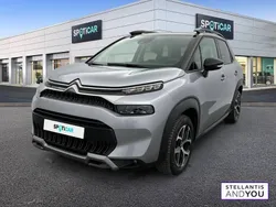 Gris Utilisé 2023 Citroën C3 Aircross PureTech SUV | 15 490 € (Bon prix)
