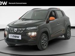 Noir Utilisé 2022 Dacia Spring Comfort Plus Citadine | 9 990 €