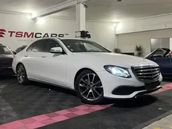 Blanc Utilisé 2018 Mercedes E220 Executive Berline | 22 990 € (Super prix)