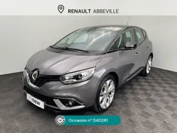 Gris Utilisé 2017 Renault Scénic IV Zen Monospace | 16 990 €