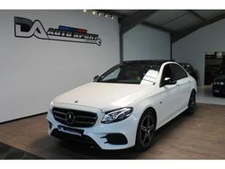 Blanc Utilisé 2020 Mercedes E300 AMG Berline | 41 990 € (Super prix)