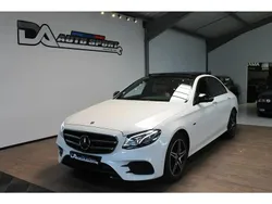 Blanc Utilisé 2020 Mercedes E300 AMG Berline | 41 990 € (Prix assez cher)