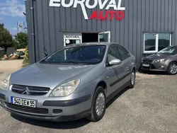 Gris Utilisé 2002 Citroën C5 Berline | 3 990 €