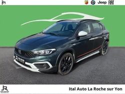 Vert Utilisé 2022 Fiat Tipo Garmin Berline | 17 990 € (Prix juste)