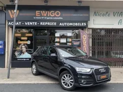 Bleu Utilisé 2013 Audi Q3 Ambition SUV | 14 490 € (Super prix)