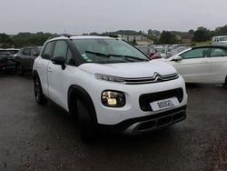 Blanc Utilisé 2019 Citroën C3 Aircross Shine SUV | 12 990 € (Prix juste)