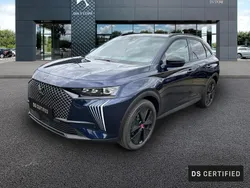 Noir Utilisé 2024 DS Automobiles DS7 Crossback Performance Line Plus SUV | 56 990 €